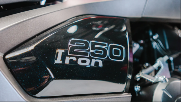 IRON 250 - Image 3