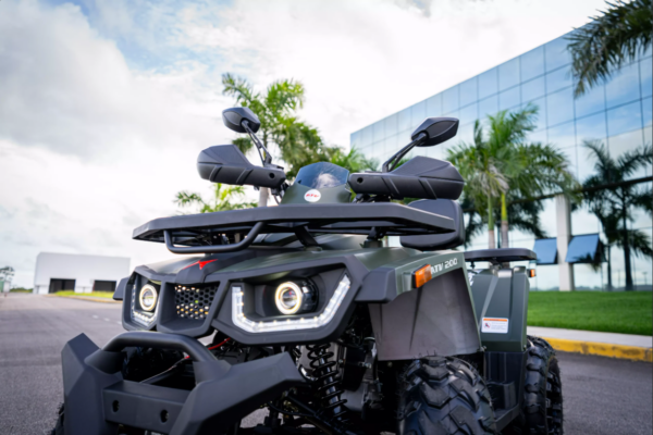 ATV 200